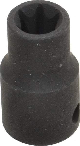 Blackhawk by Proto - 3/8" Drive Impact Socket - 1-1/4" OAL - Benchmark Tooling
