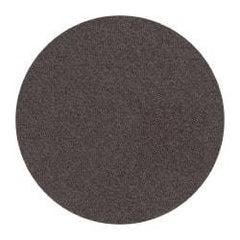 3M - 8" Diam, Aluminum Oxide Hook & Loop Disc - Coarse Grade, Nonwoven, Series SE-DH - Benchmark Tooling