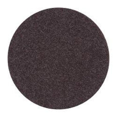 3M - 7" Diam, Aluminum Oxide Hook & Loop Disc - Medium Grade, Nonwoven, Series SE-DH - Benchmark Tooling