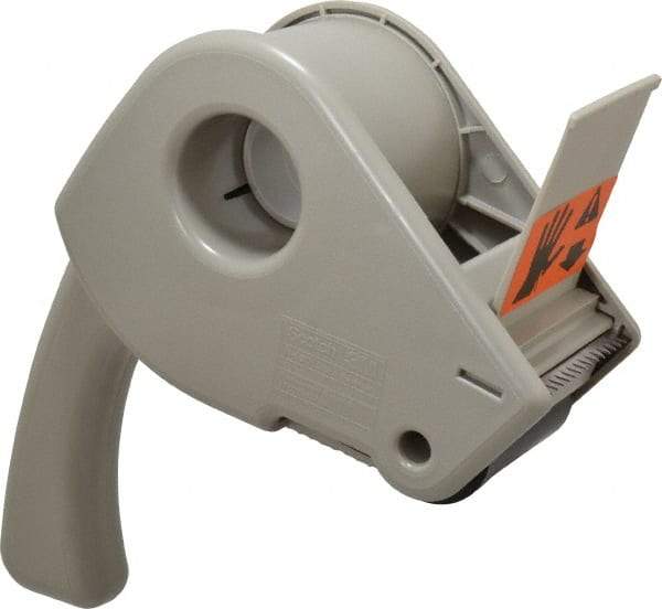 3M - 2" Wide, Pistol Grip Style, Handheld Tape Dispenser - For Use with Box Sealing Tape - Benchmark Tooling