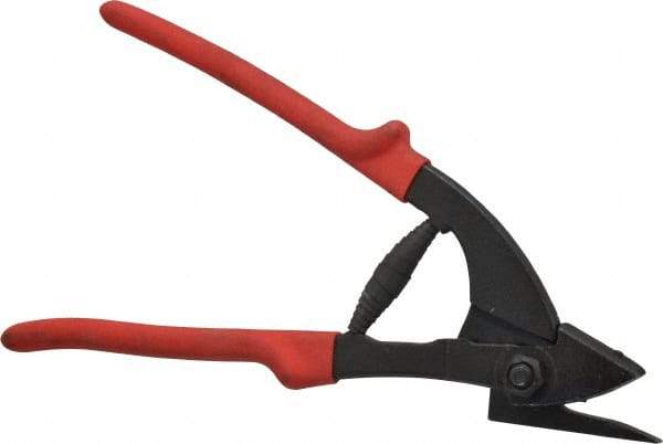 H.K. Porter - 9" OAL, 7/16" Capacity, Strap Cutter - Benchmark Tooling