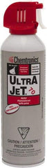 Chemtronics - 10 oz Duster - Plastic Safe, Nonflammable - Benchmark Tooling