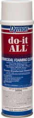 Dymon - 18 oz Aerosol All-Purpose Cleaner - Aerosol, Disinfectant, Odor-Free - Benchmark Tooling