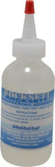 Flexbar - 4 oz Bottle Ceramic Adhesive - 5 to 10 min Working Time, Series 15015 - Benchmark Tooling