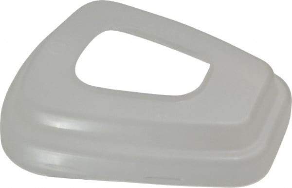 3M - Filter Retainer - White, for Half and Full Facepieces - Benchmark Tooling