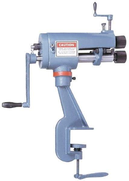 Value Collection - Rotary Machines Maximum Mild Steel Capacity (Gauge): 22 - Benchmark Tooling