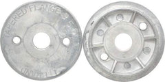 3M - Deburring Wheel Flange - Compatible with 3/4" Hole Deburring Wheels - Benchmark Tooling