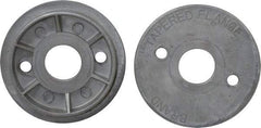 3M - Deburring Wheel Flange - Compatible with 1" Hole Deburring Wheels - Benchmark Tooling