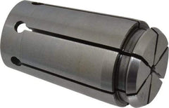 Accupro - TG/PG 100 5/32" Standard Single Angle Collet - 0.02mm TIR, 60.14mm OAL, 34.26mm Overall Diam - Exact Industrial Supply