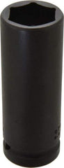 Proto - 3/4" Drive 1-1/16" Deep Thin Wall Impact Socket - 6 Points, 4" OAL - Benchmark Tooling