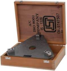 SPI - Micrometer Setting Rings - 8" Min Measurement, Use with SPI Hole-Mike Series Micrometers - Benchmark Tooling