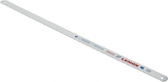 Lenox - Hand Hacksaw Blades Blade Material: Bi-Metal Blade Length (Inch): 12 - Benchmark Tooling