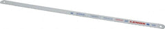 Lenox - Hand Hacksaw Blades Blade Material: Bi-Metal Blade Length (Inch): 12 - Benchmark Tooling