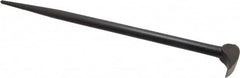 Proto - 16" OAL Rolling Head Pry Bar - 5/8" Wide - Benchmark Tooling