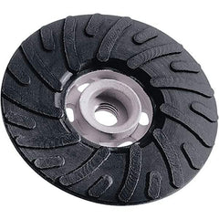 Dynabrade - 4-1/2" Diam Disc Backing Pad - Medium Density, 13,500 RPM - Benchmark Tooling