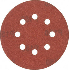 DeWALT - 5" Diam, 150 Grit, Aluminum Oxide Hook & Loop Disc - Very Fine Grade, Coated, Paper Backing, - Benchmark Tooling