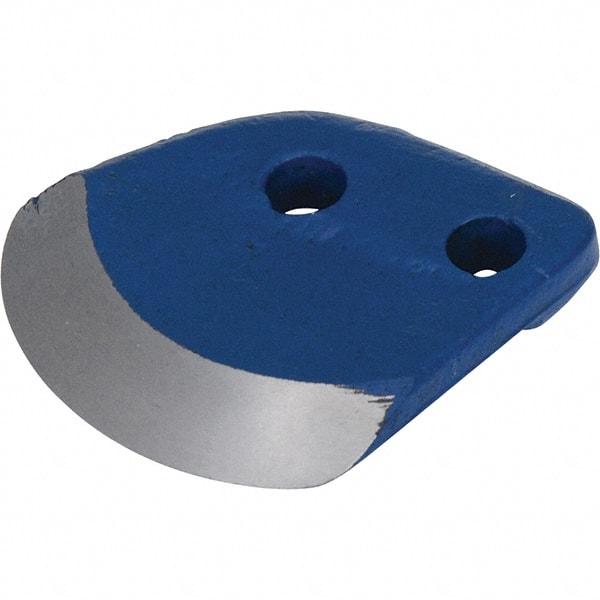 Vestil - Drum Deheaders Type: Drum Deheader Blade Material: Steel - Benchmark Tooling