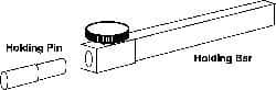 INTERAPID - Test Indicator Spare Part - For Use with Interapid Dial Test Indicators - Benchmark Tooling