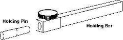 INTERAPID - Test Indicator Spare Part - For Use with Interapid Dial Test Indicators - Benchmark Tooling