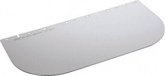Sellstrom - Clear Welding Window - 8" High x 16" Wide x 0.04" Thick, Compatible with Sellstrom 390 Headgear - Benchmark Tooling