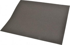 Value Collection - 150 Grit, Aluminum Oxide Sanding Sheet - 11" Long x 9" Wide, Very Fine Grade, J Weighted Cloth Backing - Benchmark Tooling