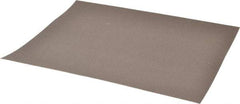 Value Collection - 180 Grit, Aluminum Oxide Sanding Sheet - 11" Long x 9" Wide, Very Fine Grade, J Weighted Cloth Backing - Benchmark Tooling