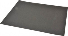 Value Collection - 320 Grit, Aluminum Oxide Sanding Sheet - 11" Long x 9" Wide, Extra Fine Grade, J Weighted Cloth Backing - Benchmark Tooling