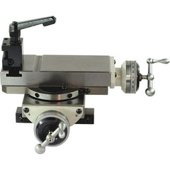 Vectrax - Lathe Slides Slide Type: Compound Slide Product Compatibility: CTS-27 - Benchmark Tooling