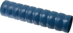 Loc-Line - 1' Hose Length, Vacuum Hose Segment Pack - 2-1/2" Hose ID, Use With Loc-Line Modular Hose System - Benchmark Tooling