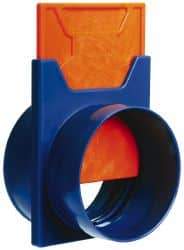 Loc-Line - 2-1/2" Slide Valve - Use With Loc-Line Modular Vacuum Hose System - Benchmark Tooling