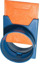 Loc-Line - 2-1/2" Slide Valve - Use With Loc-Line Modular Vacuum Hose System - Benchmark Tooling