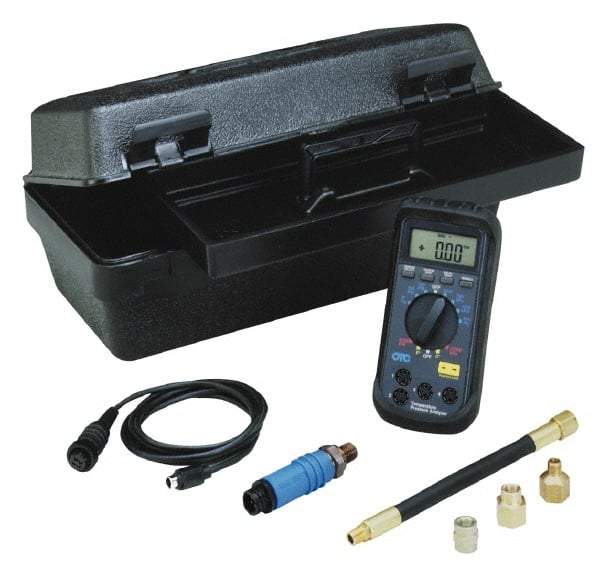 OTC - 5000 psi, Pressure Test Gauge and Calibrator - Benchmark Tooling