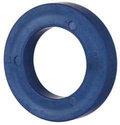 Grier Abrasives - 1-1/4" OD x 1/4" Thick Wheel Bushing - 3/4" ID - Benchmark Tooling