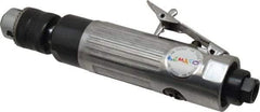 Value Collection - 3/8" Keyed Chuck - Inline Handle, 2,600 RPM, 0.5 hp, 90-120 psi - Benchmark Tooling