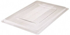 Rubbermaid - 26" Long x 18" Wide Clear Lid - For Use with Rubbermaid - 3308, 3300, 3301 - Benchmark Tooling