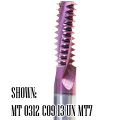 MT 0808 D16 1.0 ISO MT7 - Benchmark Tooling