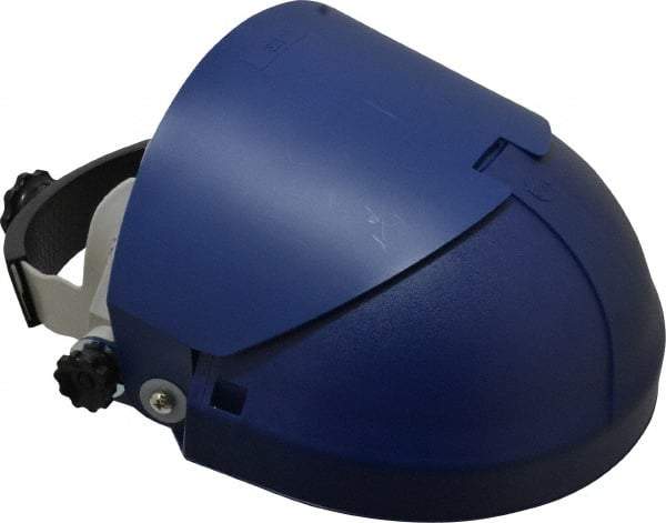 3M - Thermoplastic Ratchet Adjusted Headgear - Blue - Benchmark Tooling