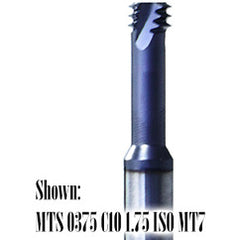 MTS 1010 D30 2.0 ISO MT7 - Benchmark Tooling