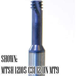 MTSH 1212 D35 18 UN MT9 - Benchmark Tooling