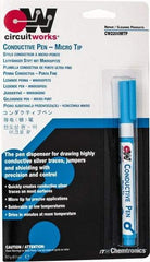 Chemtronics - 0.3 Ounce Pen Conductive Pen - Flammable - Benchmark Tooling