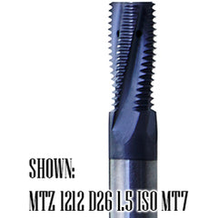 MTZ 12109 D28 11 W MT7 - Benchmark Tooling