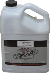 Lubriplate - 1 Gal Bottle Mineral Multi-Purpose Oil - SAE 40, ISO 150, 16 cSt at 100°C & 164 cSt at 40°C, Food Grade - Benchmark Tooling