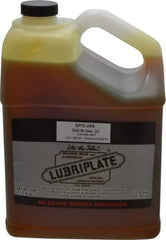 Lubriplate - 1 Gal Bottle, Mineral Gear Oil - 1044 SUS Viscosity at 100°F, 95 SUS Viscosity at 210°F, ISO 220 - Benchmark Tooling