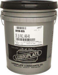 Lubriplate - 5 Gal Pail, Mineral Gear Oil - 816 SUS Viscosity at 100°F, 86 SUS Viscosity at 210°F, ISO 150 - Benchmark Tooling