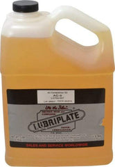 Lubriplate - 1 Gal Bottle, ISO 32, SAE 10, Air Compressor Oil - 137 Viscosity (SUS) at 100°F, 43 Viscosity (SUS) at 210°F, Series AC-0 - Benchmark Tooling