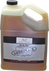 Lubriplate - 1 Gal Bottle, 2 Mineral Way Oil - ISO Grade 68, SAE Grade 20 - Benchmark Tooling