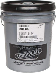 Lubriplate - 5 Gal Pail, 2 Mineral Way Oil - ISO Grade 68, SAE Grade 20 - Benchmark Tooling