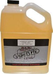 Lubriplate - 1 Gal Bottle Petroleum Oil Hydraulic Oil - SAE 10, ISO 32 - Benchmark Tooling