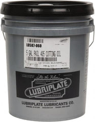 Lubriplate - Fiske 405, 5 Gal Pail Cutting Fluid - Straight Oil - Benchmark Tooling