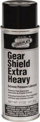 Lubriplate - 11 oz Aerosol Lithium Low Temperature Grease - Low Temperature, 275°F Max Temp, NLGIG 2-1/2, - Benchmark Tooling